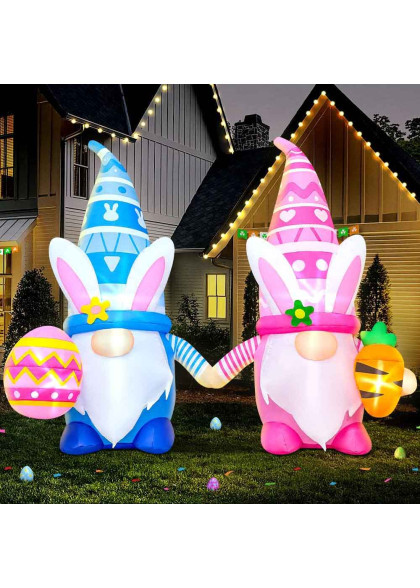 Пасхальні тролі Декорація