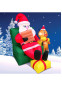 Christmas inflatable decor, A2028