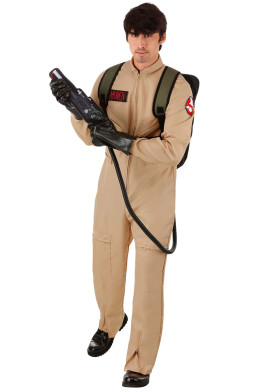 Охотник за привидениями костюм мужской