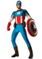 Капитан Америка костюм, HC1002, размеры L, XL