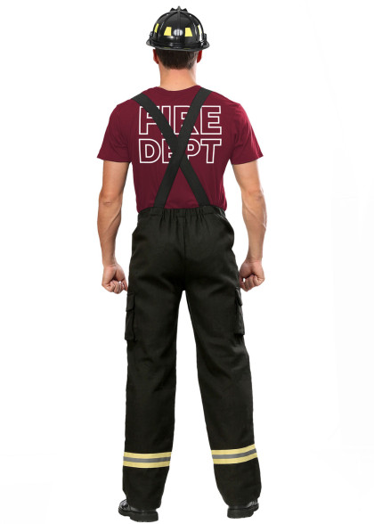 Костюм Пожежника дорослий