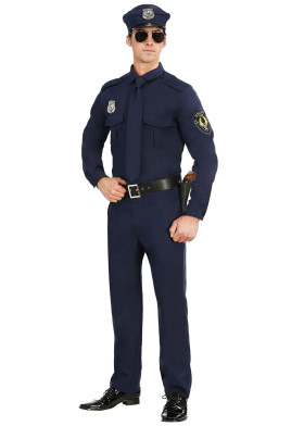 Костюм Полицейского мужской