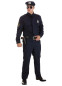 Костюм Полицейского мужской, HC1004, размеры XS, S, M, L, XL