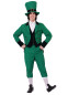 Костюм зеленого Лепрекона, HC1006, розміри S, M, L, XL