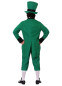 Костюм зеленого Лепрекона, HC1006, розміри S, M, L, XL