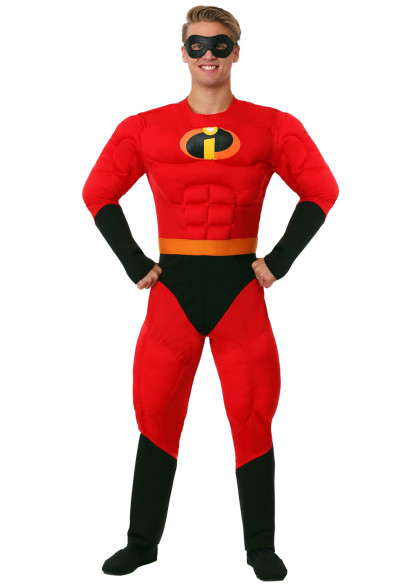 Містер Неймовірний чоловічий костюм