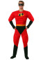 Мистер Невероятный мужской костюм, HC1007, размеры S, M, L, XL