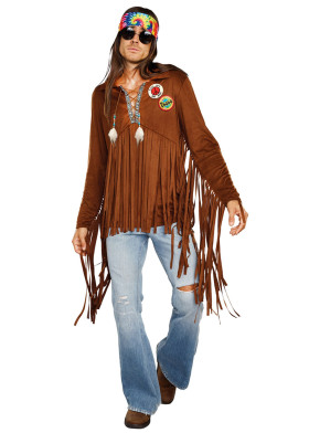 Мужской костюм Хиппи