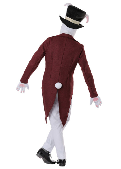 Костюм білого Кролика чоловічий 