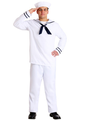 Белый костюм Моряка