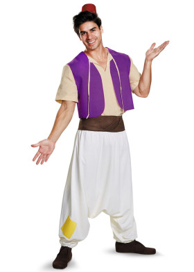 Костюм Аладдина