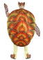 Костюм Черепахи взрослый, HC1021, размеры XS, S, M, L, XL