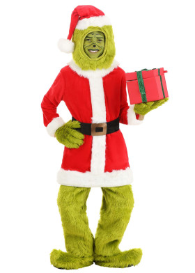 Костюм доктора Гринча