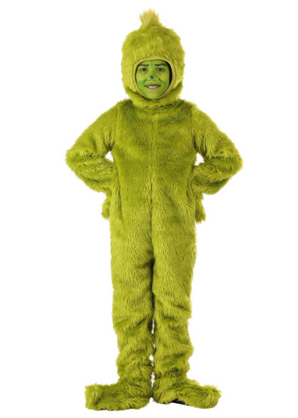 Комбінезон доктора Грінча