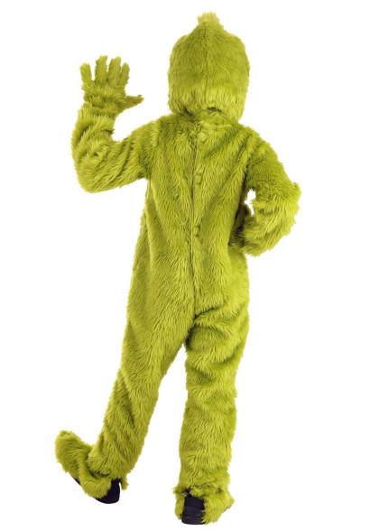 Комбінезон доктора Грінча