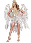 Волшебный костюм ангела, HC1030, размеры XS, S, M, L, XL