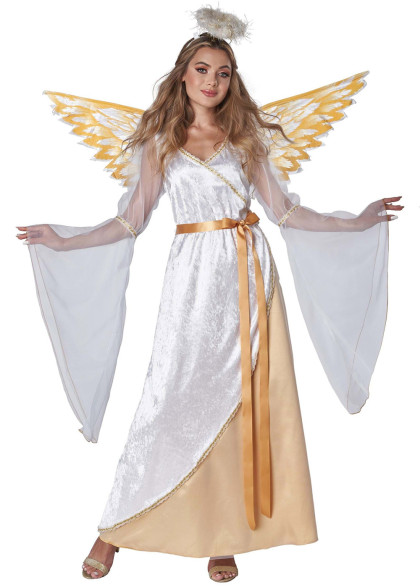 Костюм ангела-охоронця