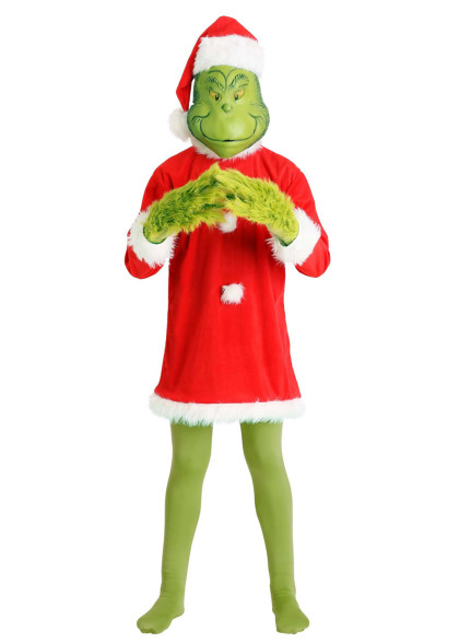 Костюм Грінча Жіночий