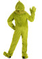 Костюм доброго Грінча, HC1038, розміри S, M, L, XL