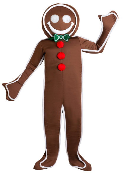 Костюм Имбирного пряника мужской