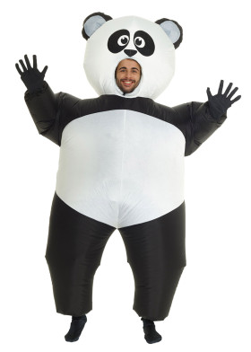 Костюм Панда надувной