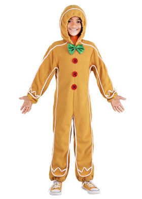 Костюм Пряничного человечка