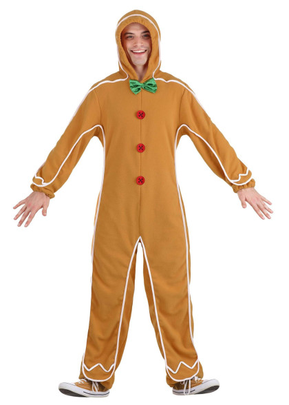 Костюм Рождественского пряника