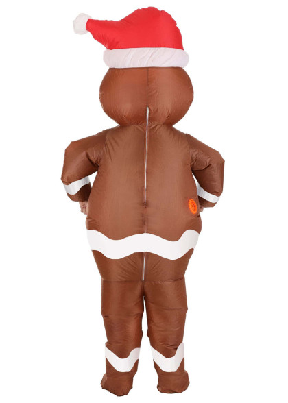 Надувний костюм Пряника