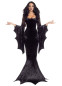 Женский Готический костюм, HC1049, размеры M, L, XL