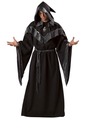 Костюм темного Колдуна