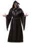 Костюм темного Колдуна, HC1053, размеры S, M, L, XL