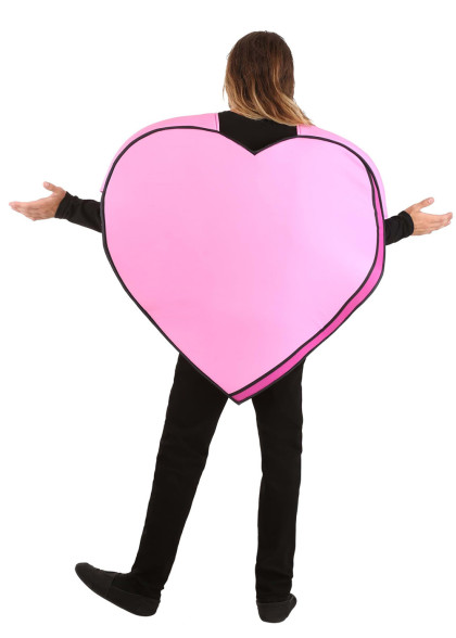 Костюм рожеве Серце