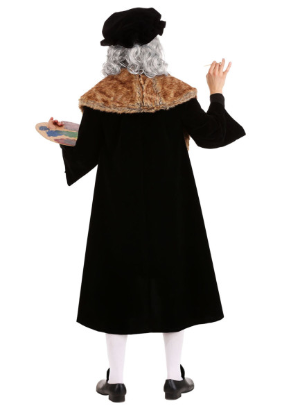 Костюм Леонардо да Вінчі