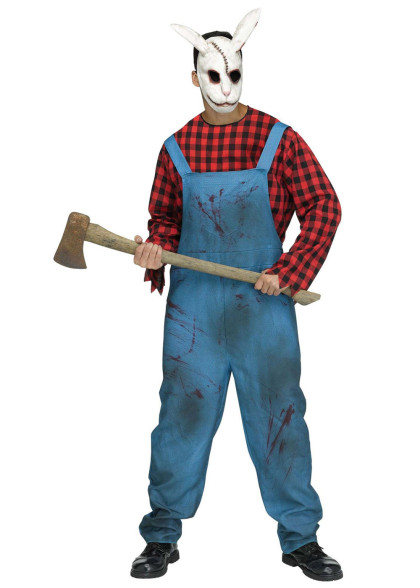 Костюм кролика вбивці