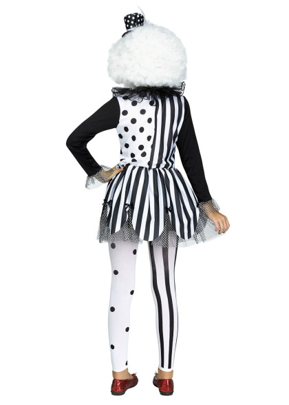 Клоун вбивця Дівчинка