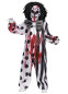 Кривавий клоун вбивця, HC1069, розміри 5-6 років, 7-8 років, 9-10 років, 11-12 років, 13-14 років, 15-16 років