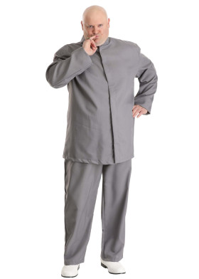 Костюм Доктор Зло