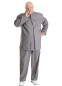 Костюм Доктор Зло, HC1071, размеры XL, 2XL, 3XL, 4XL