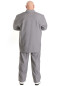 Костюм Доктор Зло, HC1071, размеры XL, 2XL, 3XL, 4XL