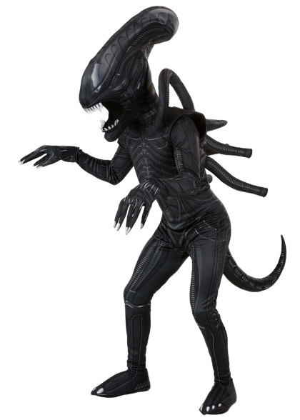 Костюм Ксеноморфа