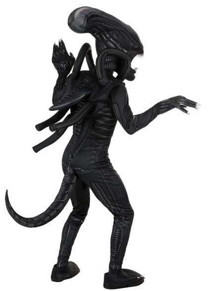 Костюм Ксеноморфа