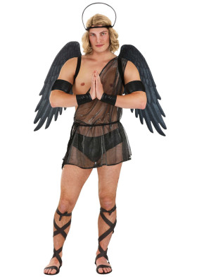 Костюм темного Ангела мужской