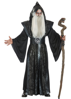 Мужской костюм темного Волшебника