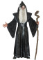 Чоловічий костюм темного Чарівника, HC1080, розміри S, M, L, XL