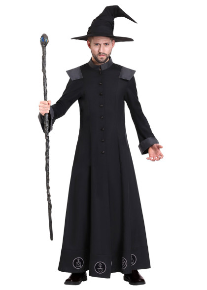 Костюм Чорнокнижника чоловічий