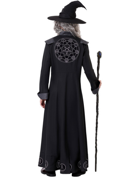 Костюм Чорнокнижника чоловічий