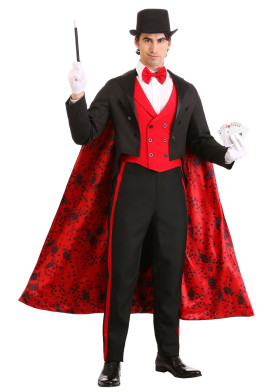 Костюм карточного Фокусника