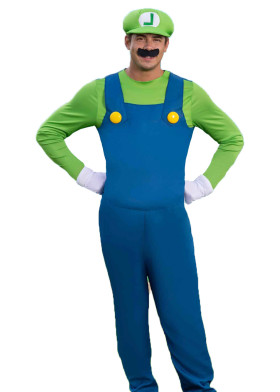 Костюм Луиджи