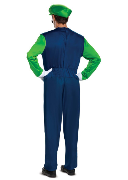 Костюм Луіджі