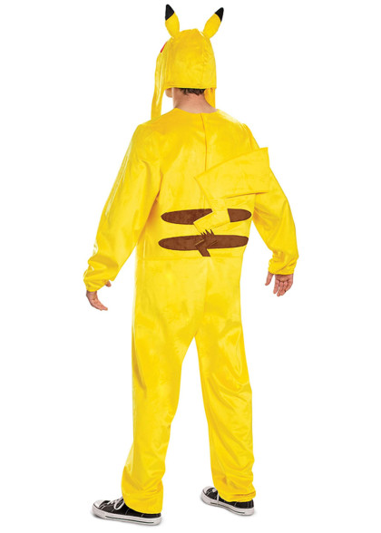 Костюм Пікачу дорослий